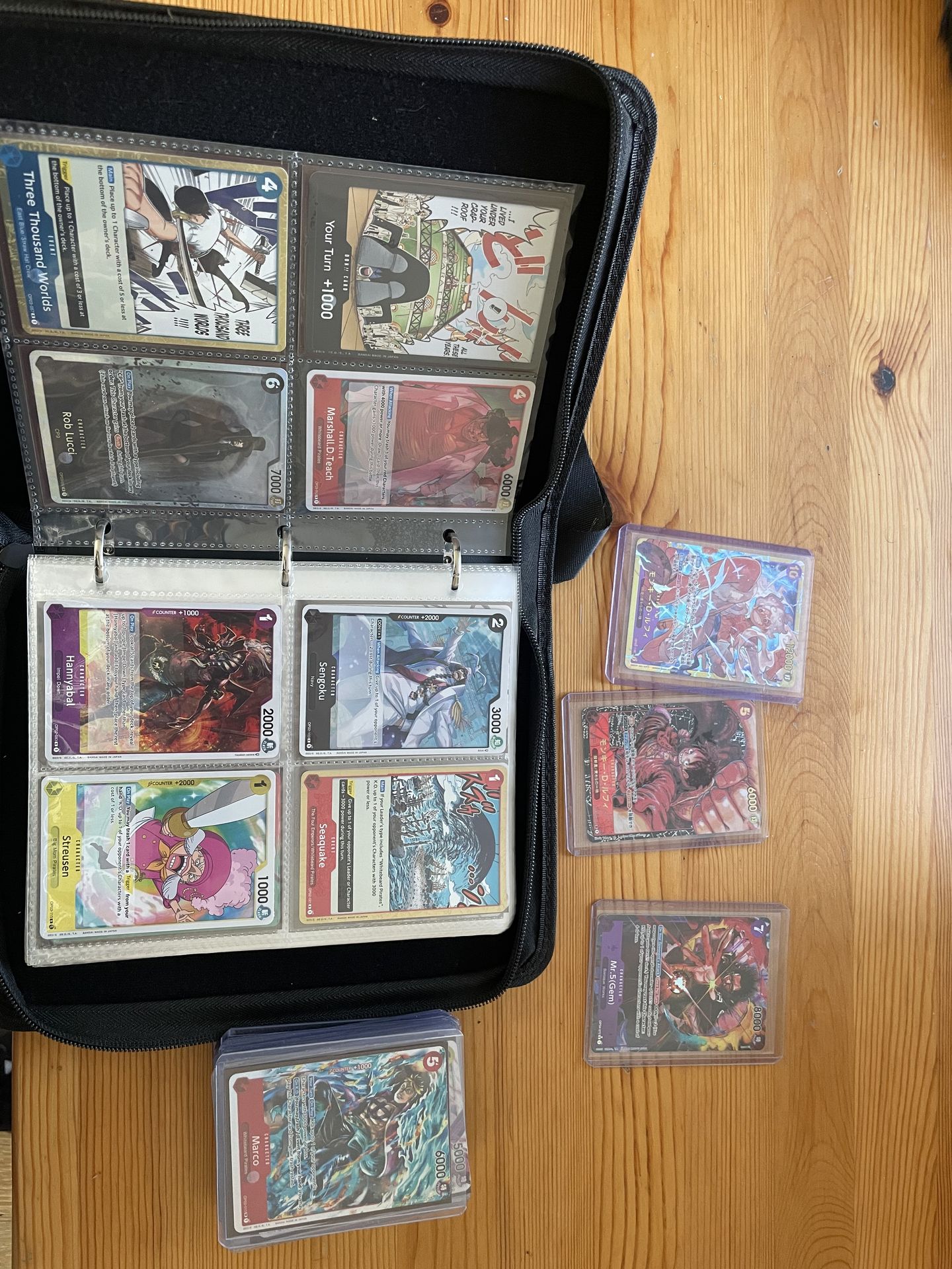 One Piece Cards - OP Card Game