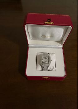 Cartier Santos 40mm