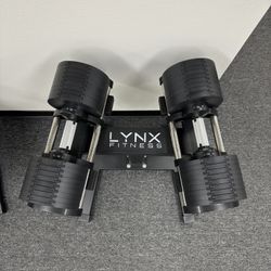 Adjustable Dumbbells | Gym Equipment