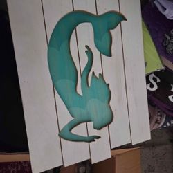 Mermaid Decor