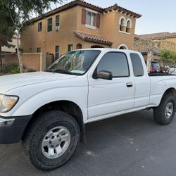 1999 Toyota Tacoma