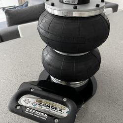 Zendex Rak Jak DBT-2 Pneumatic Auto Jack