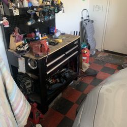 Wide Selection Of Tools