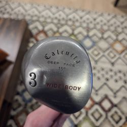 7 Golf Clubs for Sale