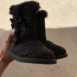Toddler Boots Size 8