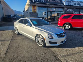 2014 Cadillac ATS