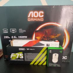 Full Gaming Setup (Great Deal!)