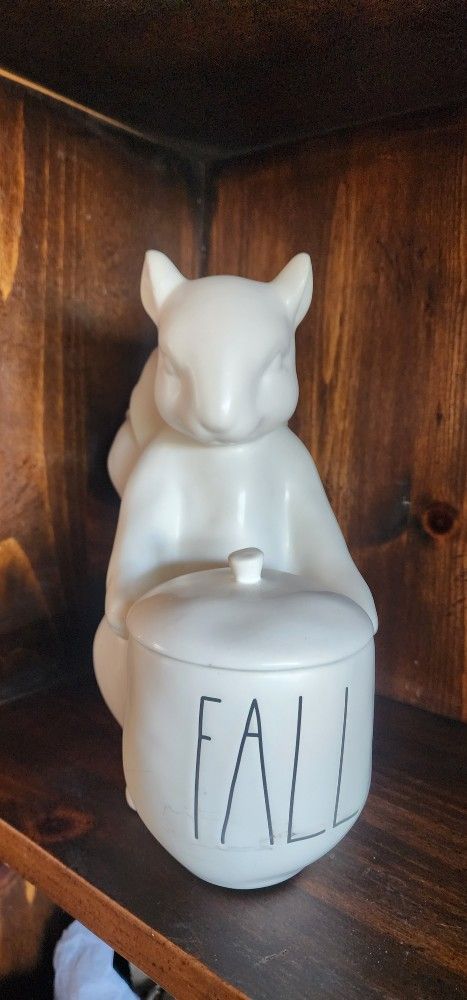 Rae Dunn Fall Decor