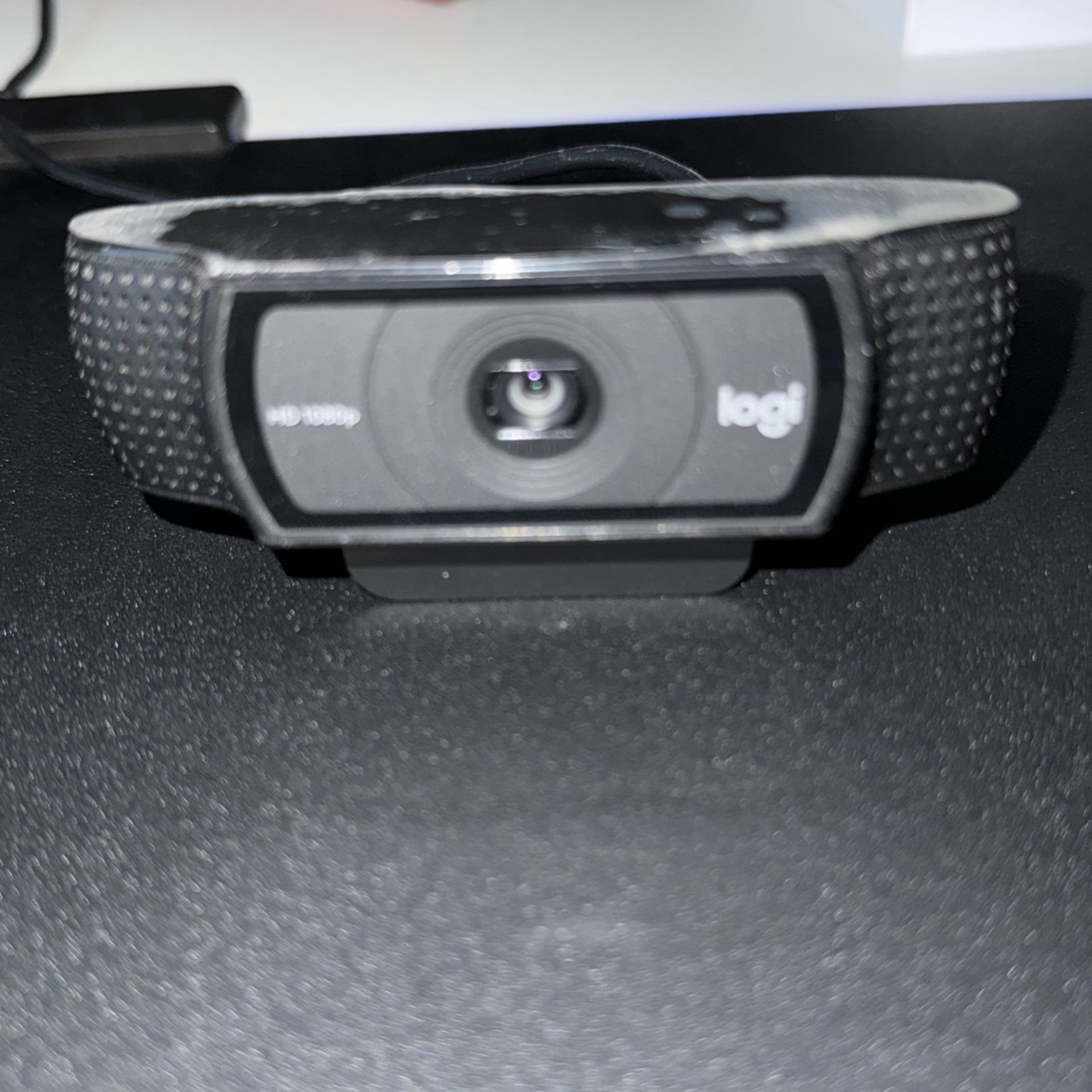 Logitech C920e Webcam