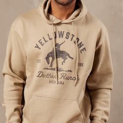 New Yellow Stone Hoodies