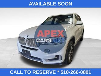 2018 BMW X5