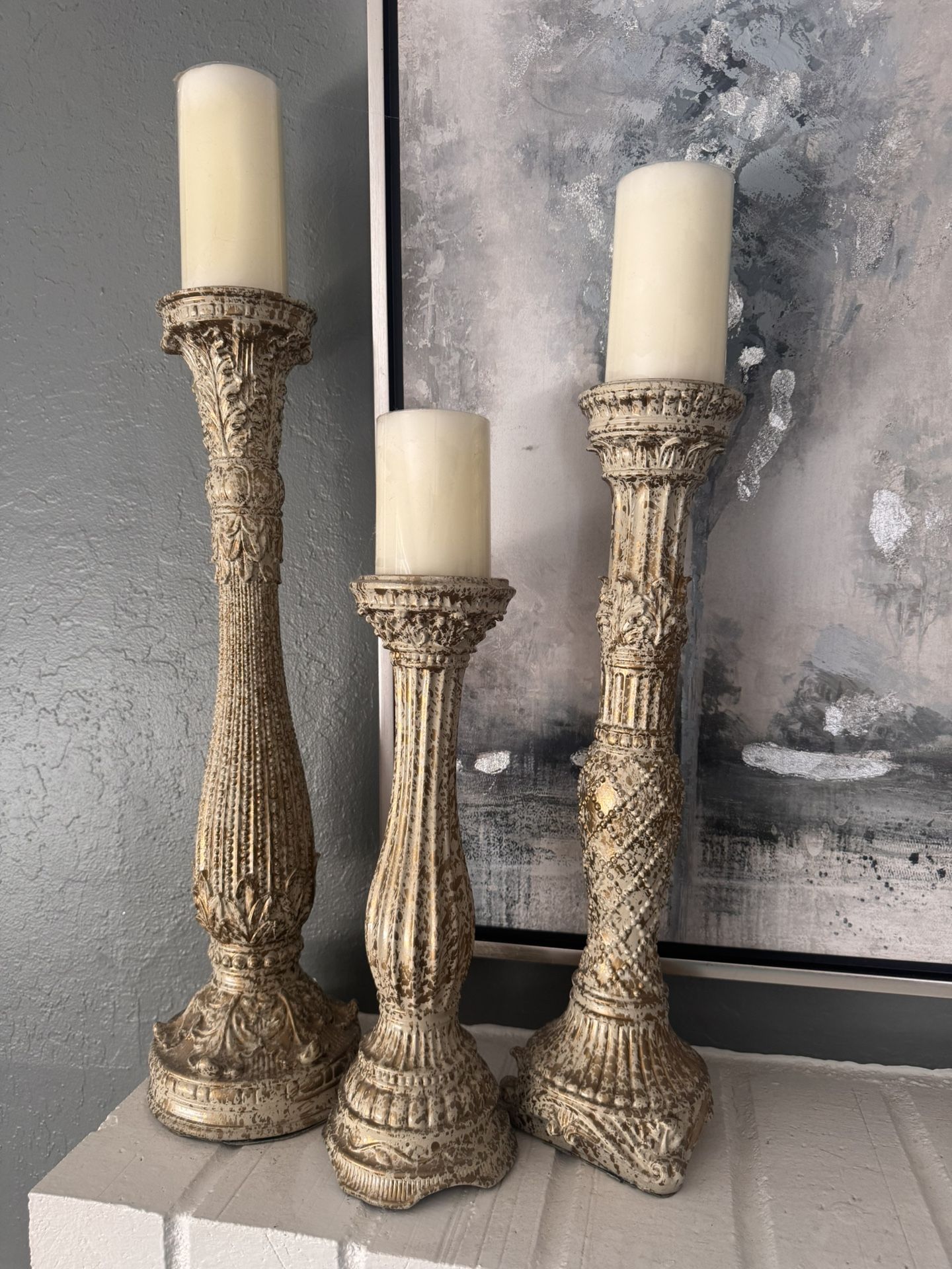 Candle Holders