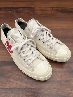 Converse CDG Play Size 8.5
