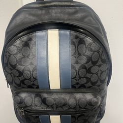 Men’s Coach Book bag