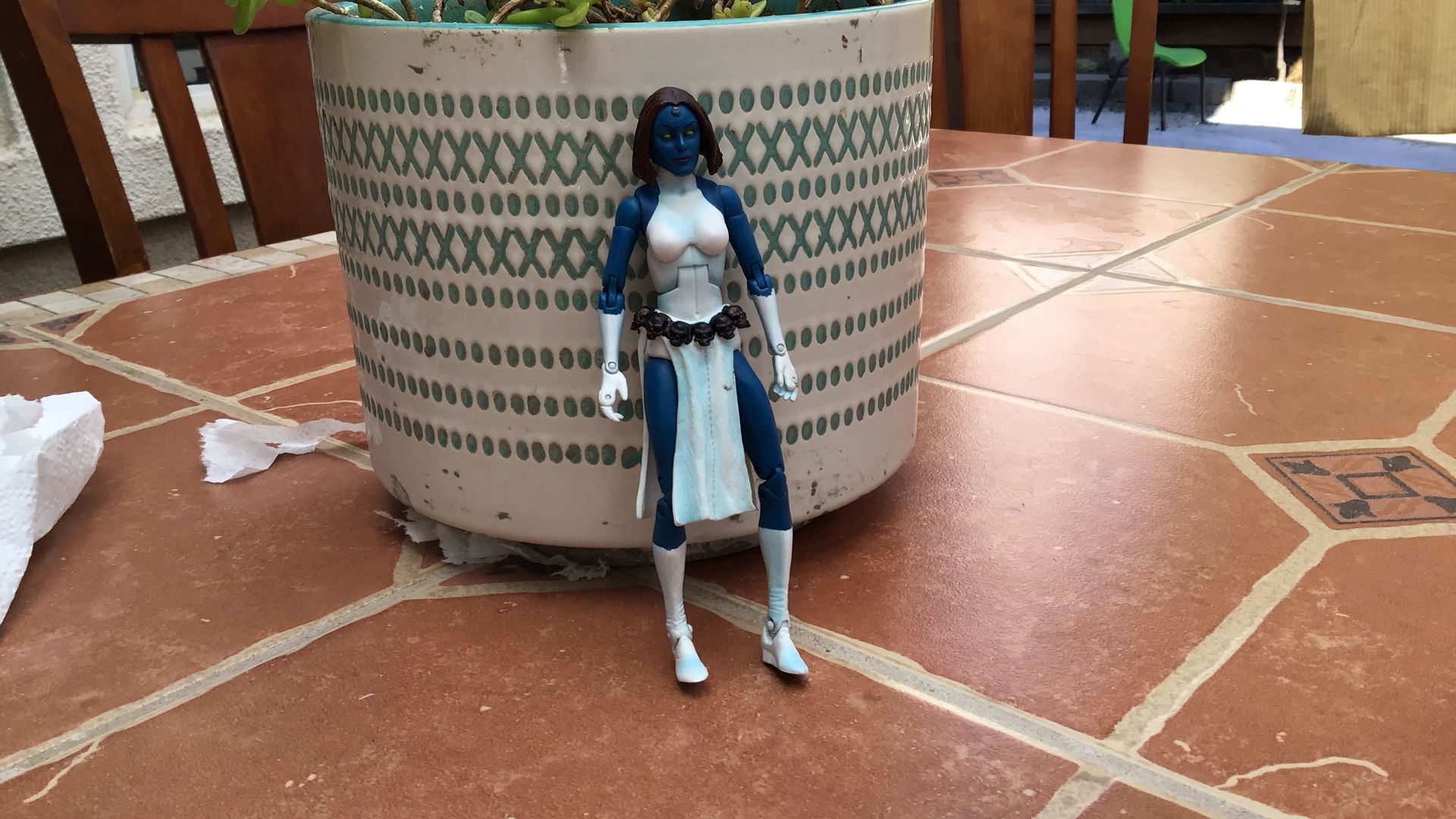 Marvel Legends Mystique 2000s Toy