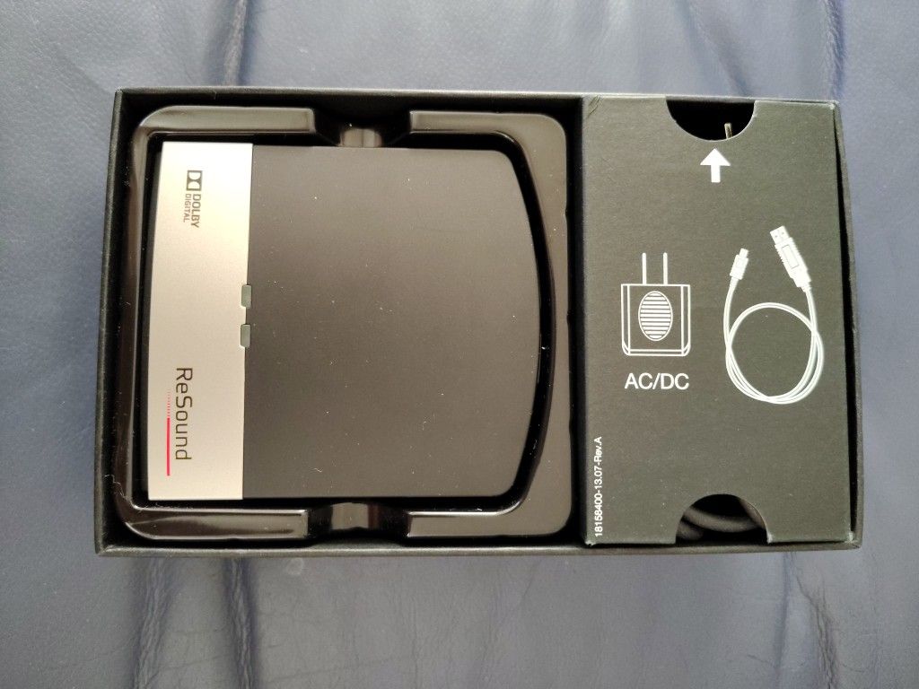 ReSound United TV Streamer 2