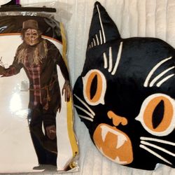 Haunting Scarecrow Men’s Costume 2X