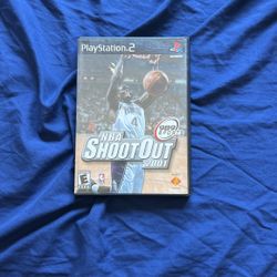 NBA Shootout 2001