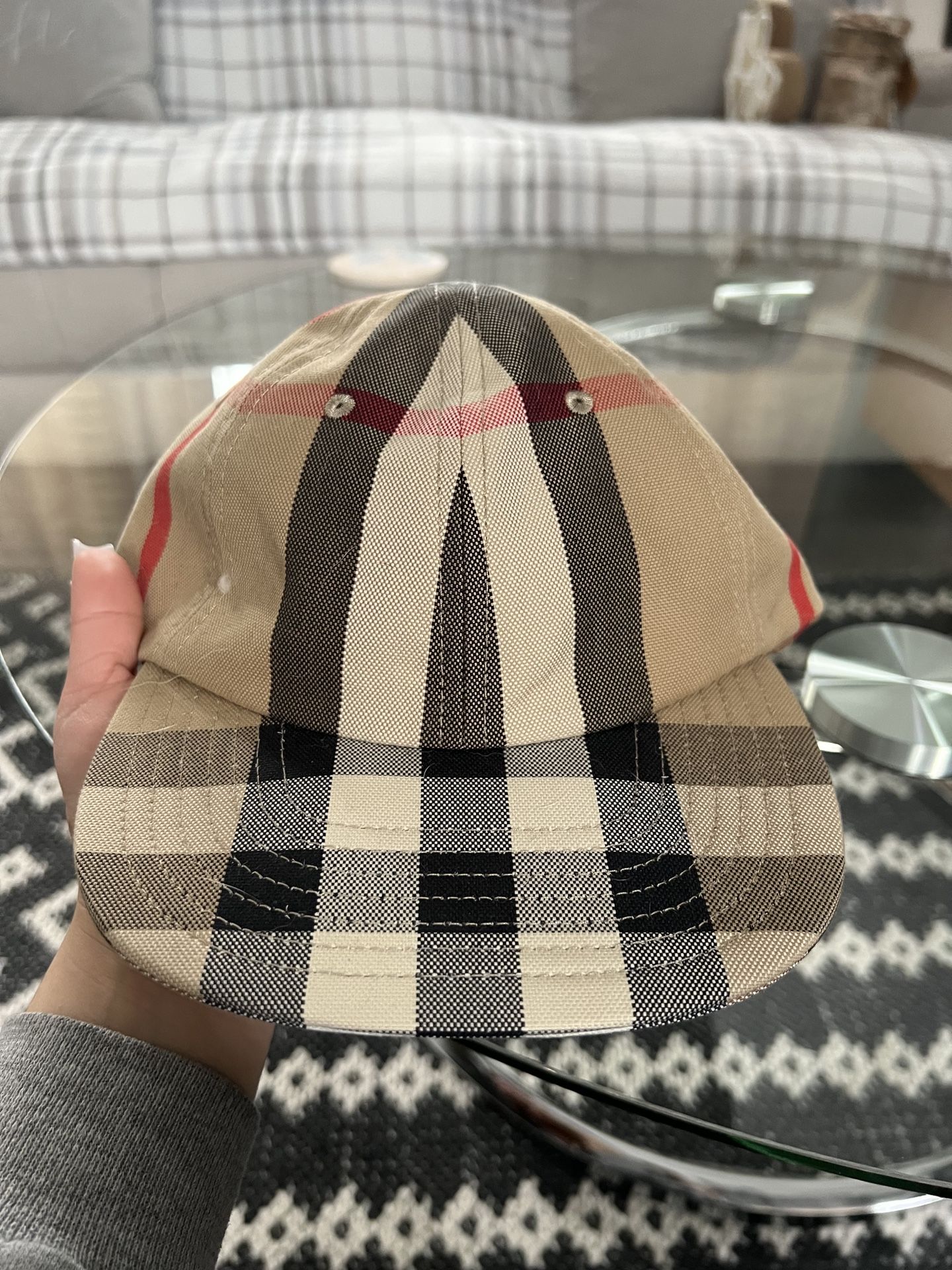 Burberry Cap Hat 