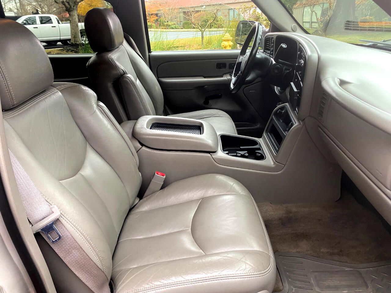 2004 Chevrolet Silverado 2500HD