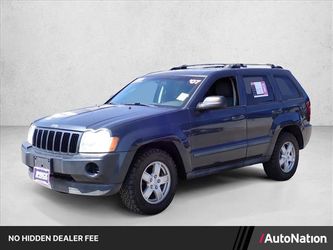 2007 Jeep Grand Cherokee
