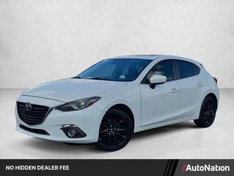2014 Mazda Mazda3 Hatchback