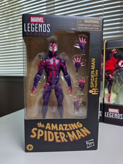 Marvel Legends Spider-Man Hellfire Gala