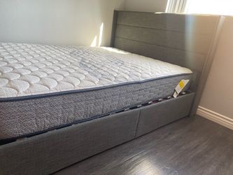 Serta Perfect Sleeper Elkins III 10" Firm Mattress