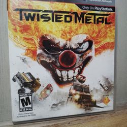 PS3 Metal Twisted 🥨