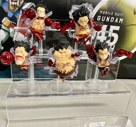 Gear 4 Luffy - One Piece