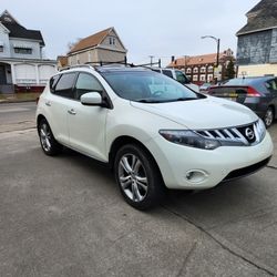 2010 Nissan Murano