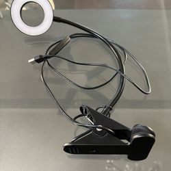 FREE- Clamp Light 