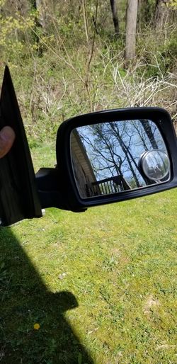 BMW Mirror 