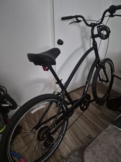 Electra Townie 7D Beach Cruiser, Matte Black, Brand New