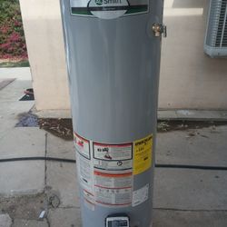 Water Heater 40 Gallons 