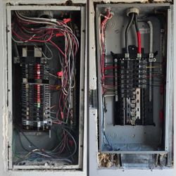 Paneles Viejos X Nuevos Y Mas 