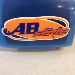 Original Ab Slide Abdominal Roller Exercise Workout Wheel