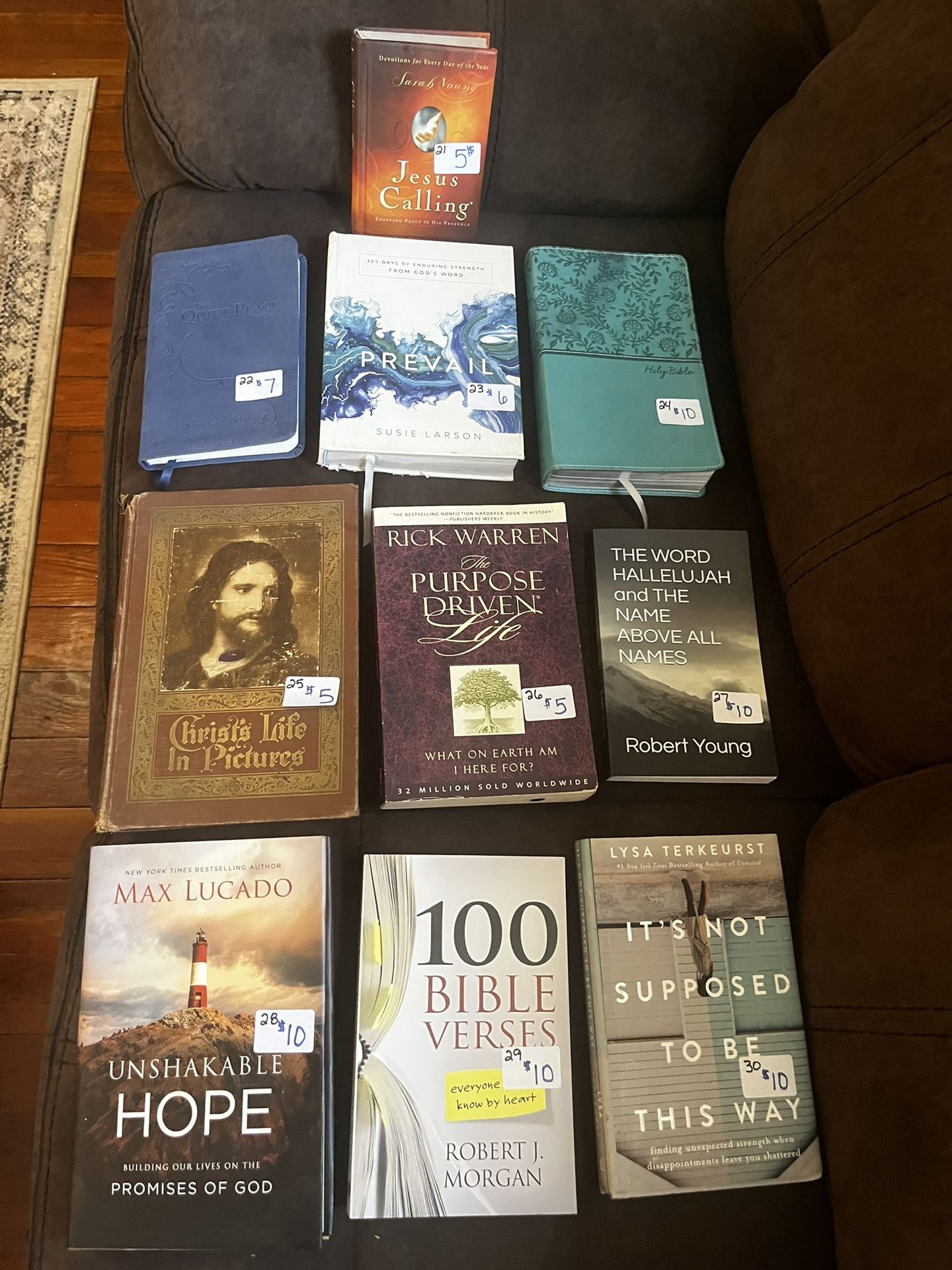 Religious Books