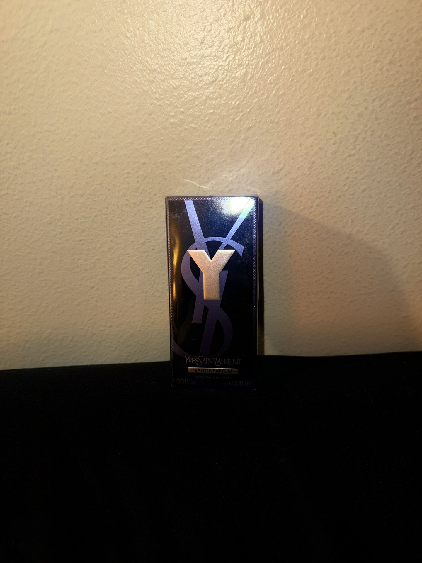 Yves Saint Laurent Y Eau de Toilette – 3.3 oz / 100 ml – Brand New Sealed