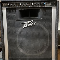 Peavey Amplifier