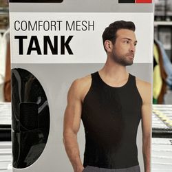 32 Degrees Men's Comfort Mesh Tank Shirt , 3-pack AVAILABLE IN DIFFERENT SIZES