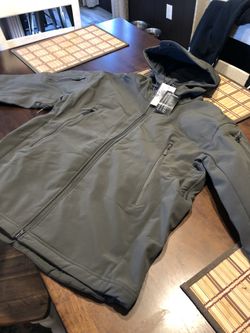 Wind proof rain proof jacket
