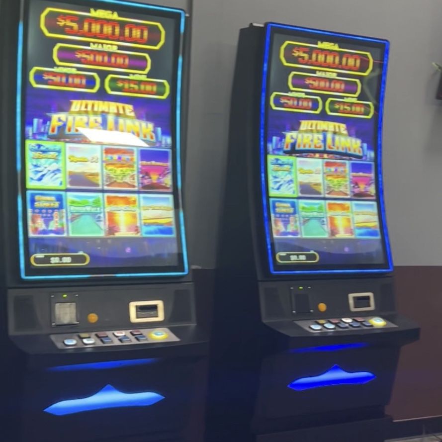 Slot Machines 