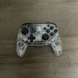 Nintendo Switch Wireless Controller with Prismatic RGB