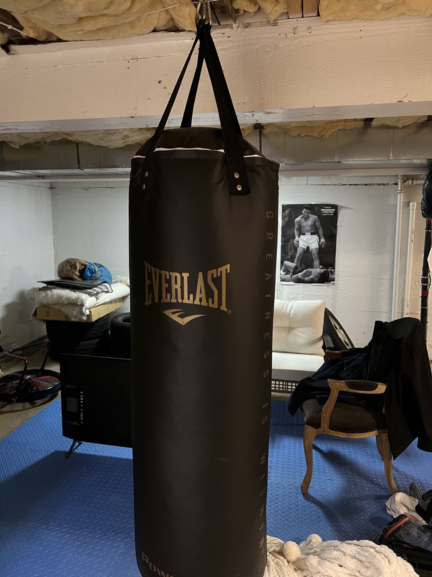 Everlast Punching Bag Power Core