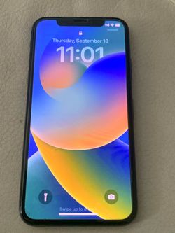 Apple iPhone X