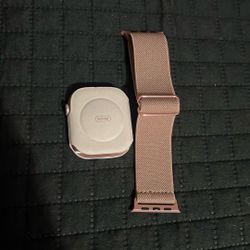 apple watch series 10 rose gold 46 MM