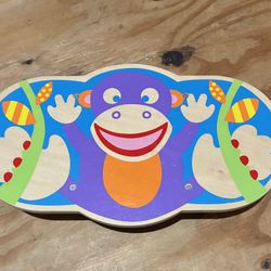 Kids balance board