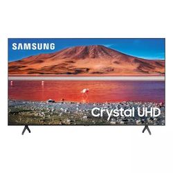 50 INCH SAMSUNG CRYSTAL TIZEN TV