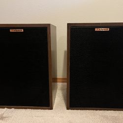 Klipsch Heresy